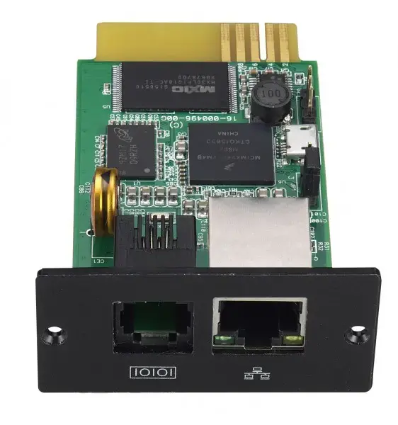 Infosec 61156 internal interface card RJ-45 Photo 2