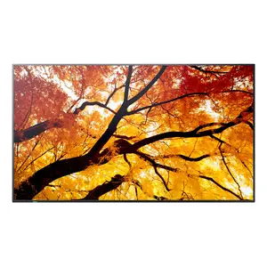 Digitālā reklāmas panelis SHARP NEC MultiSync M502 — 50" (127 cm) 4K UHD LCD, 550 cd/m², VA, 24/7