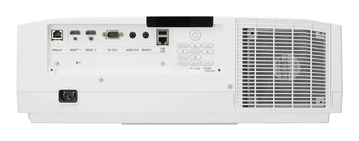Проектор SHARP NEC V731U — 7300 ANSI, WUXGA Photo 12