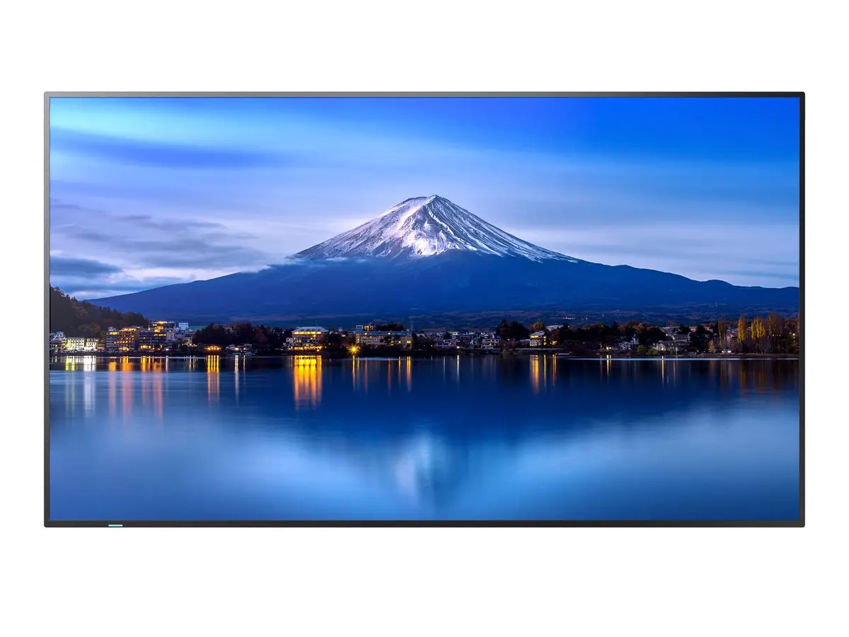 Sharp P506 Digital Signage Flat Panel Photo 6