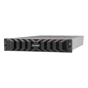Rack serveris Lenovo ThinkSystem 7DGD1008EA 2U, Intel Xeon 6515P 2,3 GHz, 32 GB DDR5, 1,92 TB, 800 W