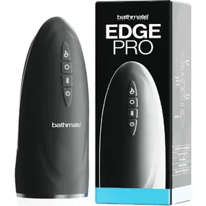Vīriešu masturbators Bathmate Edge Pro daudzfunkcionāls — Bathmate
