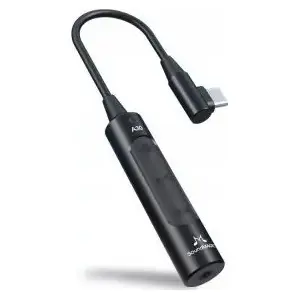Portatīvs austiņu pastiprinātājs SoundMagic A30i ar Lightning savienotāju iOS