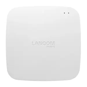 Wireless Access Point Lancom LX-7200 — tri-band 2.4/5/6 GHz, 9600 Mbps, PoE, 10/100/1000/2500 Mbps LAN