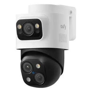 IP-камера видеонаблюдения Eufy PoE Bullet-PTZ Cam S4 — потолочное крепление, PoE проводное, 3840×2160, 16 МП, 8x опт., 360°