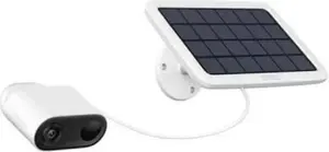 Wireless security camera kit Eufy eufyCam E40 3-Cam Kit with HomeBase S380 and Solar Panel