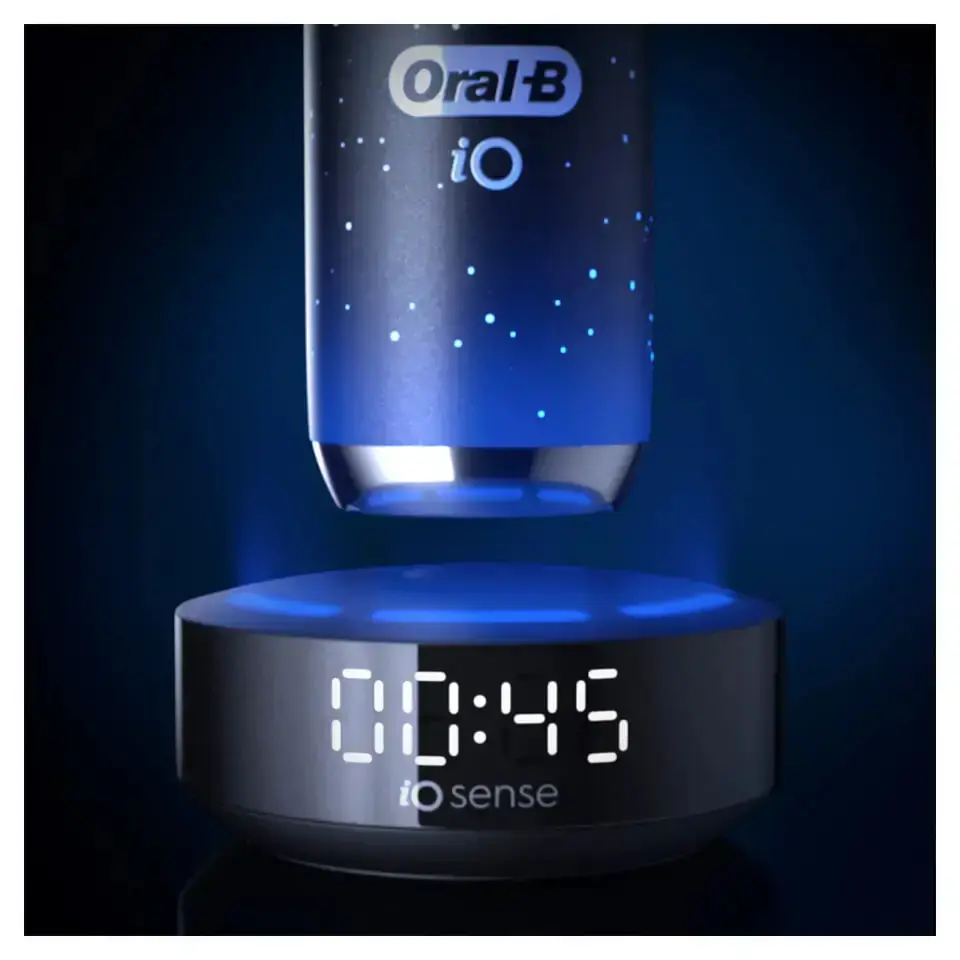 Электрическая зубная щетка Oral-B iO Series 10 Photo 2