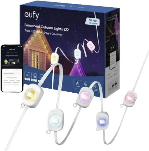 Holiday & Decorative Lighting