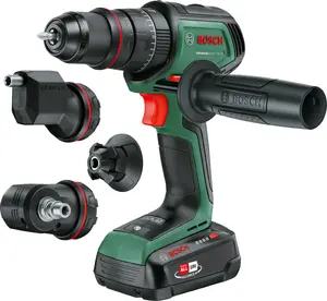 Cordless Impact Drill Bosch AdvancedImpact 18V-80, 18 V, brushless, compact design