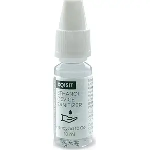 Cleaner liquid Xqisit Ethanol Cleaner 10 ml vial for surface and electronics cleaning