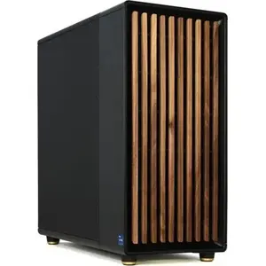 Workstation PC NTT System R9 9900X, 32GB RAM, 2TB SSD, Wi‑Fi, Windows 11 Pro