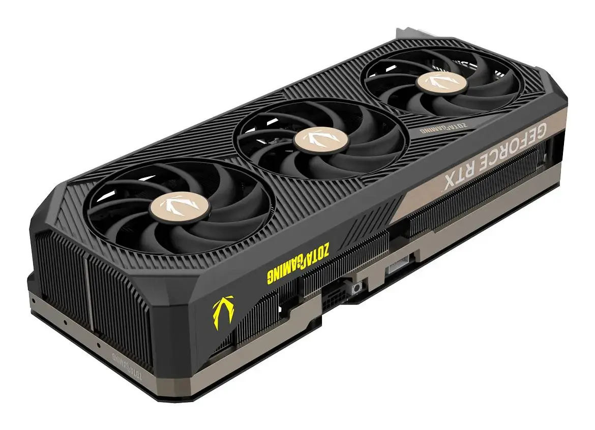 Видеокарта Zotac GAMING GeForce RTX 5090 SOLID OC Photo 4