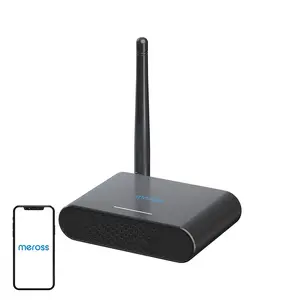 Smart garage door switch Meross MSG200HK (HomeKit) — Wi‑Fi HomeKit-compatible controller for garage openers