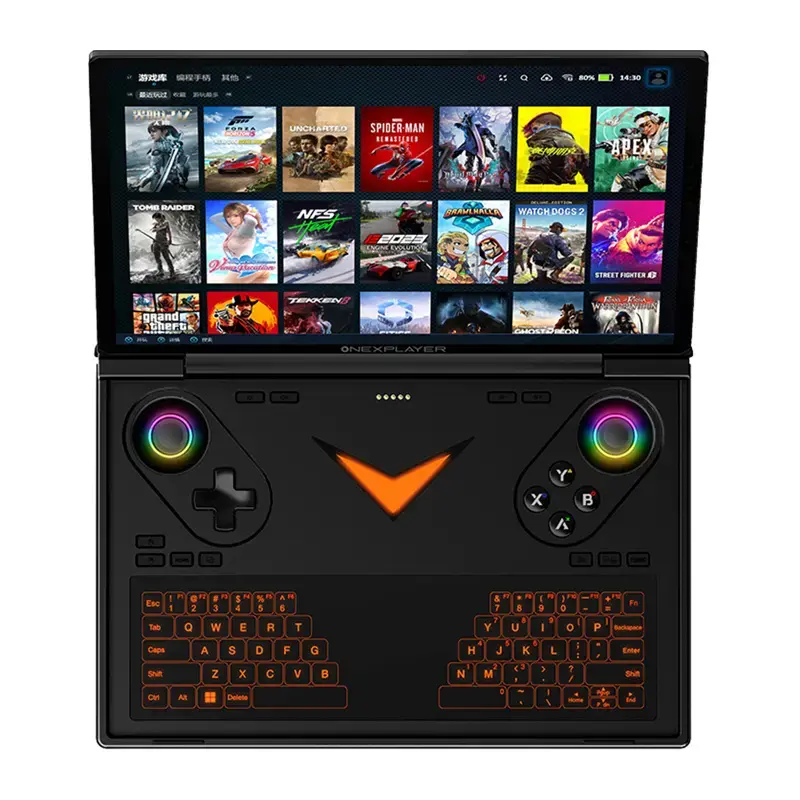 OneXPlayer G1 AMD AI370 handheld PC 64GB/4TB Photo 2