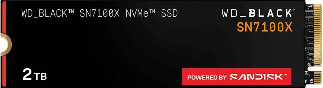 Iekšējais M.2 2280 PCIe 5
