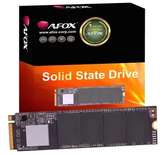 AFOX ME300 M.2 NVMe SSD 128 ГБ Photo 3
