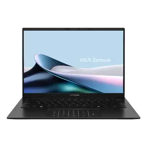 Laptop Asus Zenbook 14 OLED UM3406KA – 14" WUXGA, AMD Ryzen AI 5 340 2 GHz, 16 GB LPDDR5x, 1 TB SSD, Windows 11 Home, Black