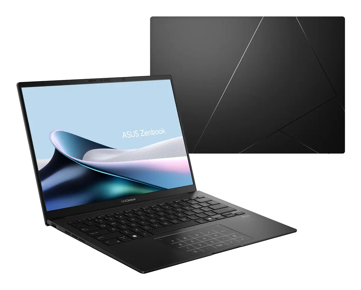 Asus Zenbook 14 OLED UM3406KA ноутбук Photo 4
