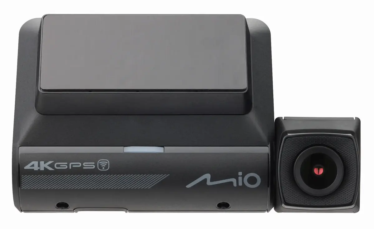 MIO MiVue 956W dash cam — 4K HDR, Wi‑Fi, GPS Photo 2
