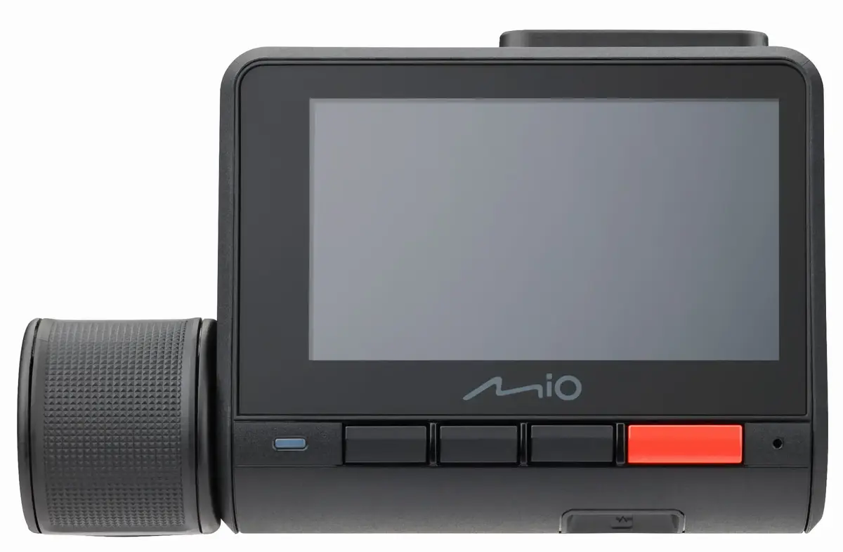 MIO MiVue 956W dash cam — 4K HDR, Wi‑Fi, GPS Photo 4