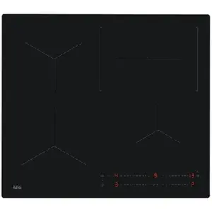 Встраиваемая индукционная варочная панель AEG TO64IC0FIT — AEG TO64IC0FIT