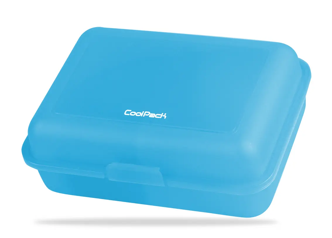 Pusdienu kārba cool pack COOLPACK Blue Photo 2