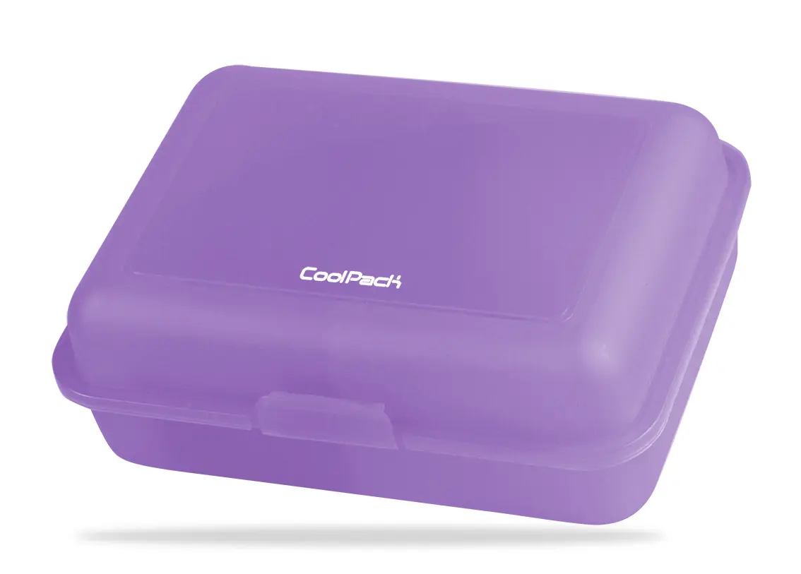 Lunch box cool pack 550-08684 Purple Photo 2