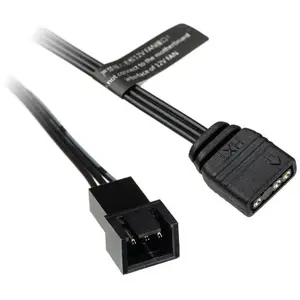 3-pin 5V ARGB adapter cable 10cm — No name