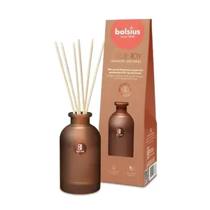 Aromatherapy diffuser Bolsius True Joy 80 ml — oriental softness scent