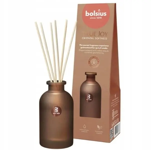 Aromatherapy diffuser Bolsius True Joy 80 ml Photo 3