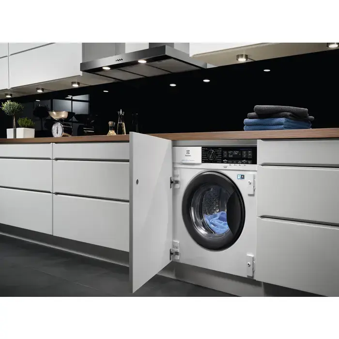 Electrolux EW7W368SI washer-dryer 4 kg 1600 RPM Photo 2