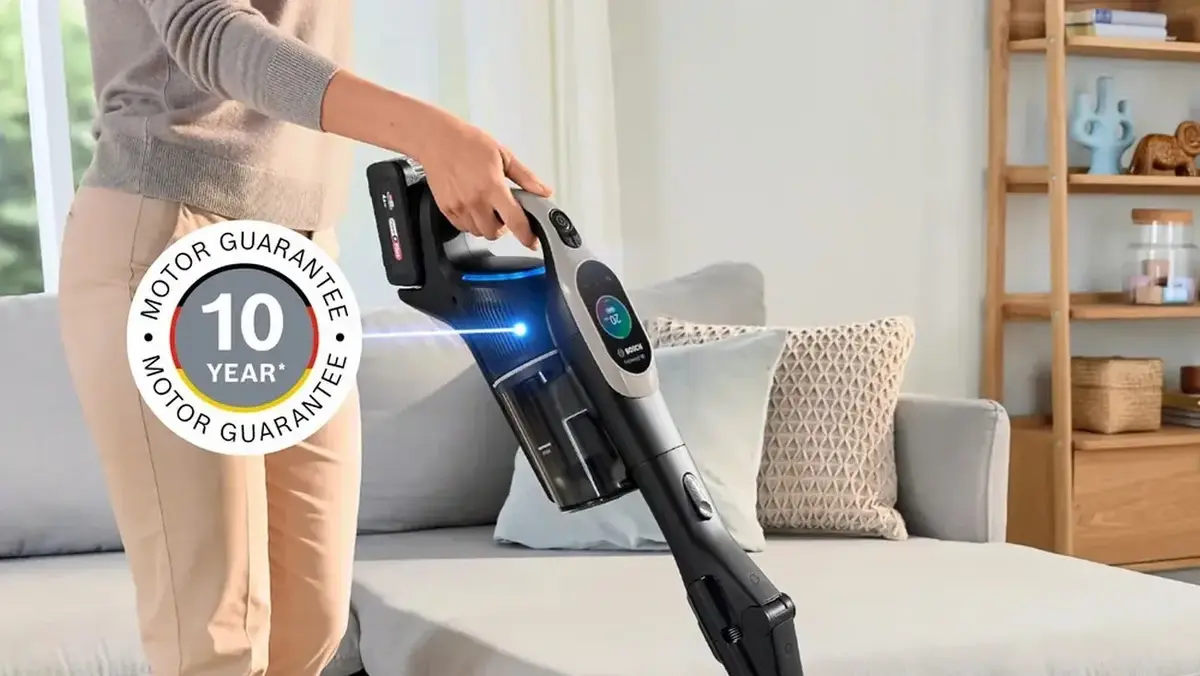 Bosch BBS1041GQC беспроводной ручной пылесос Photo 8