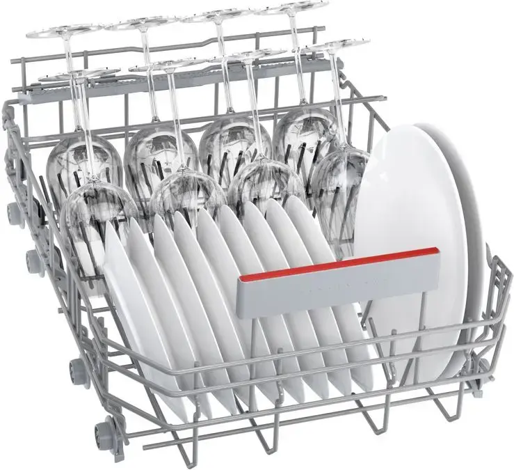 Bosch Serie 4 SPS4HMI49E brīvi stāvoša trauku mašīna Photo 3