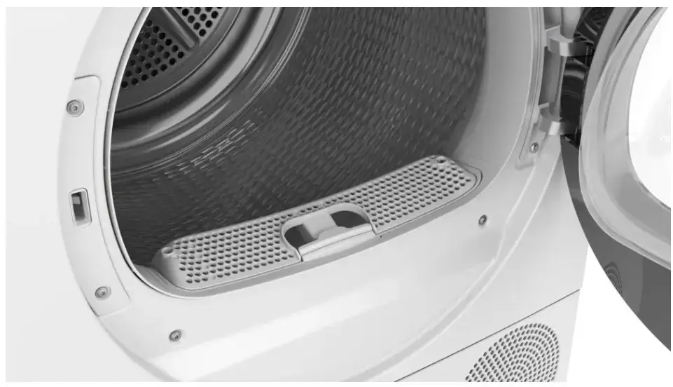 Bosch WTH83V0LSN condenser dryer Photo 2