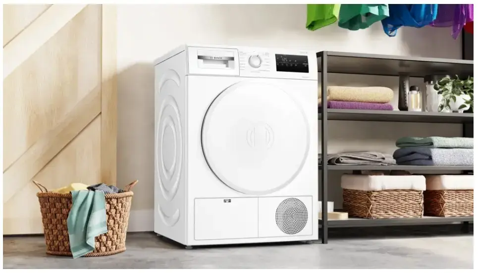 Bosch WTH83V0LSN condenser dryer Photo 7