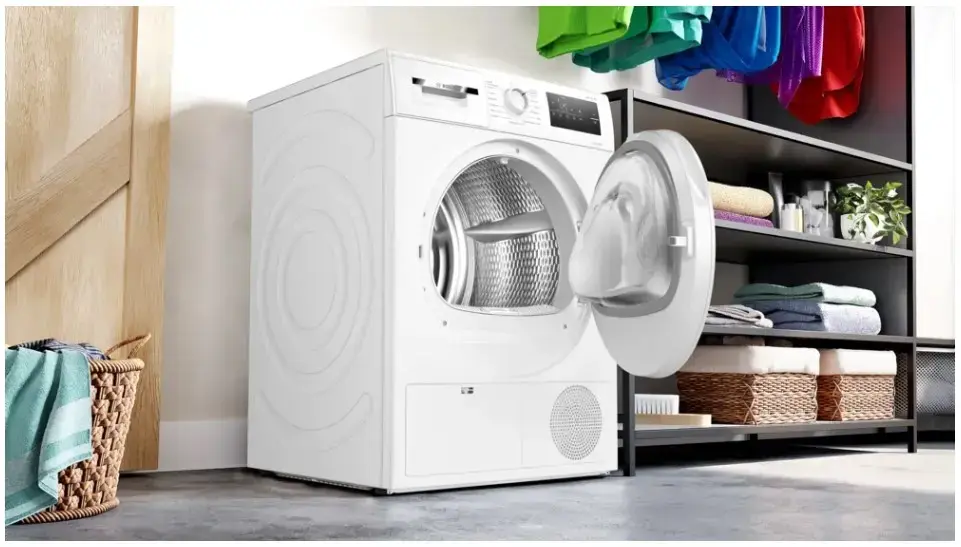 Bosch WTH83V0LSN condenser dryer Photo 8
