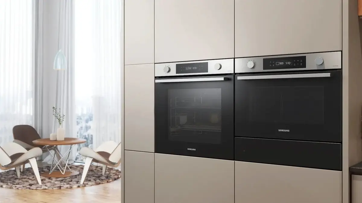 Mikroviļņu krāsns Samsung NV7B41201AK/U3 Photo 8