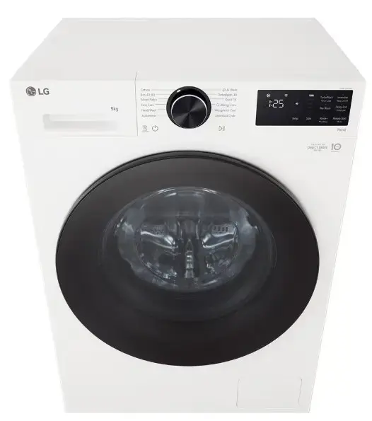 Priekšējās slodzes veļas mašīna LG F2X50S9TWB Photo 3