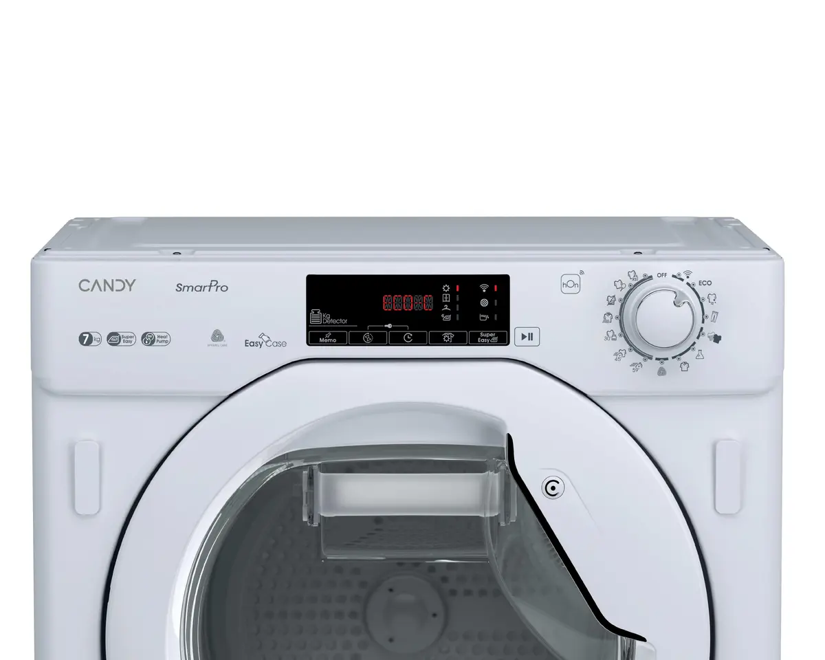 Candy BCTD H7A2TE-S Tumble Dryer Photo 4