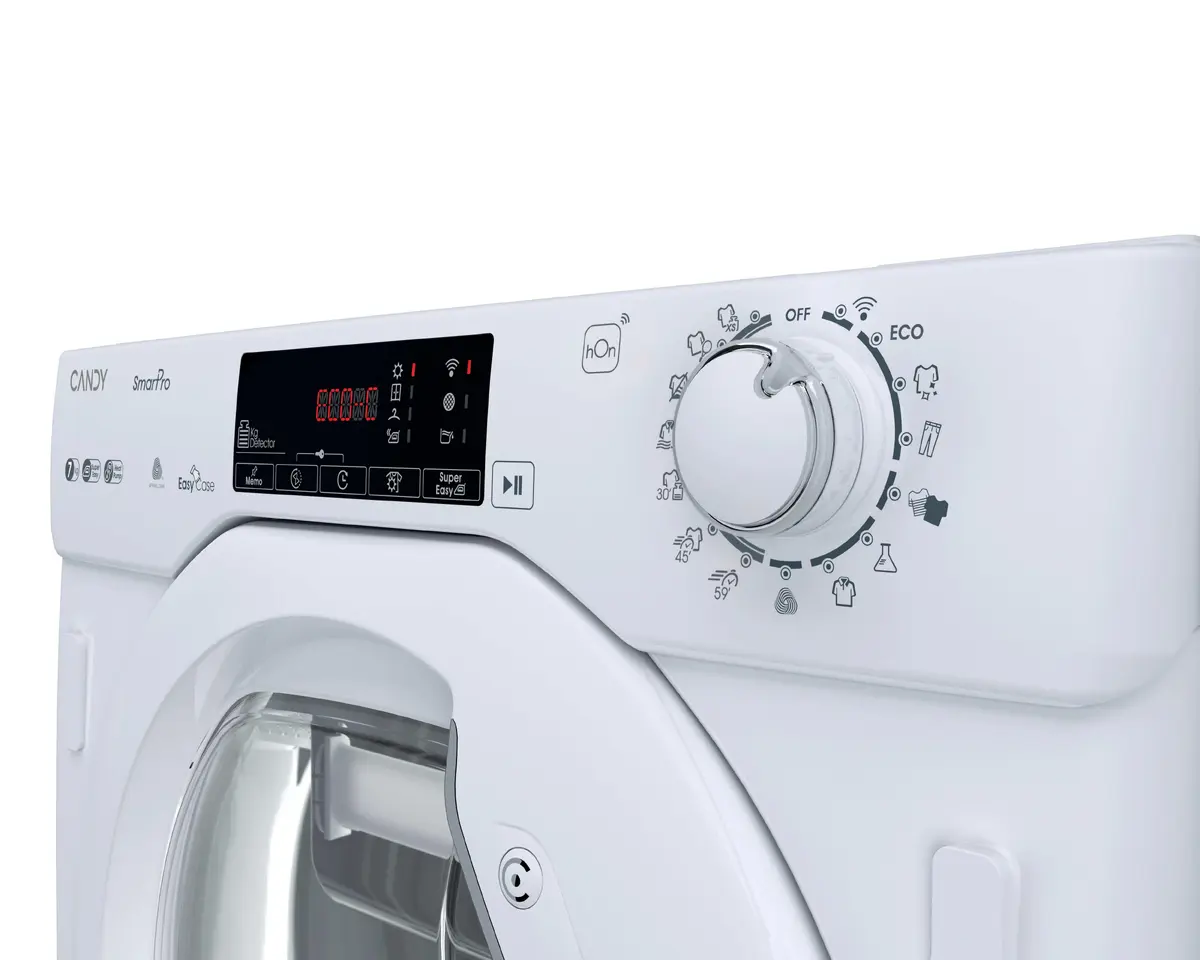 Candy BCTD H7A2TE-S Tumble Dryer Photo 5