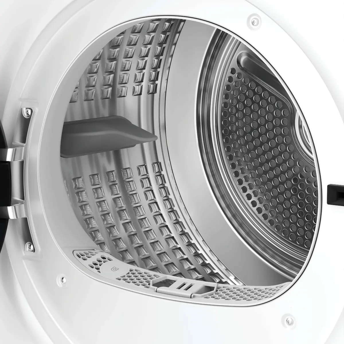 Candy GDL 8N1B-S Tumble Dryer Photo 3