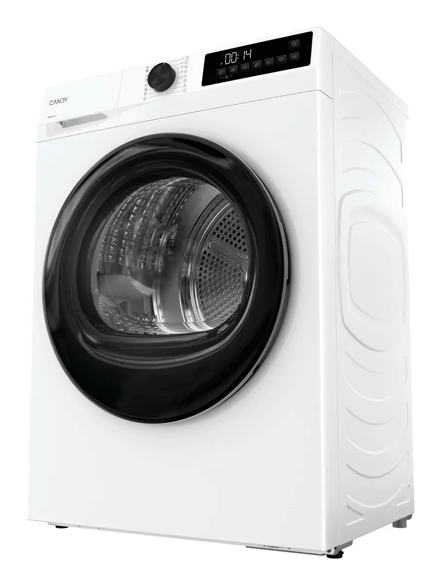 Candy GDL 8N1B-S Tumble Dryer Photo 2