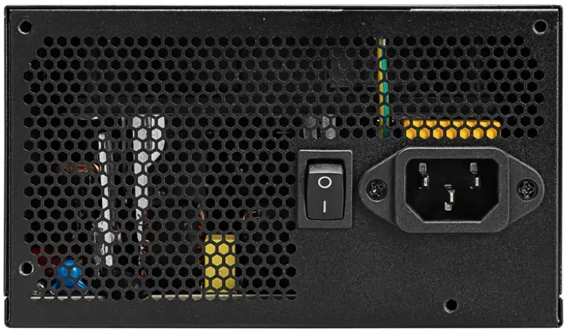 MSI MAG A650BNL блок питания 650 Вт Photo 2