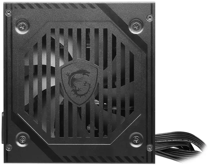 MSI MAG A650BNL блок питания 650 Вт Photo 3
