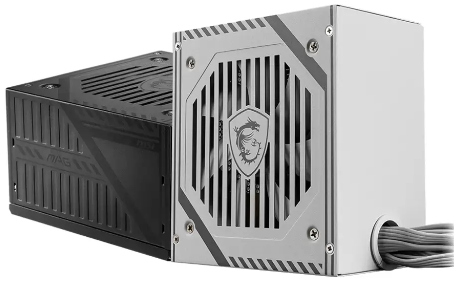 MSI MAG A650BNL блок питания 650 Вт Photo 4