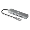 Интерфейсный хаб Port Designs 900162 USB Type-C Photo 3