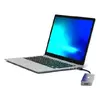 Интерфейсный хаб Port Designs 900162 USB Type-C Photo 4