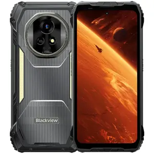 Защищённый смартфон BLACKVIEW XPLORE 2 — 6.73'' AMOLED 3200×1440 120Гц, 12/256 ГБ, Dimensity 8300 3.35 ГГц, 50+20 МП основная, 50 МП фронтальная, 20000 мА·ч, Wi‑Fi 6E, MIL‑STD‑810H