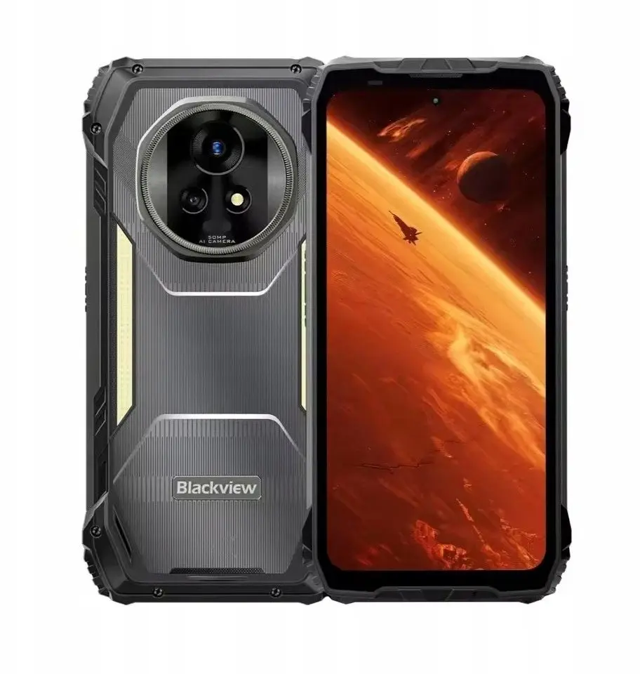 BLACKVIEW XPLORE 2 защищённый смартфон 6.73'' 12/256 ГБ Photo 8
