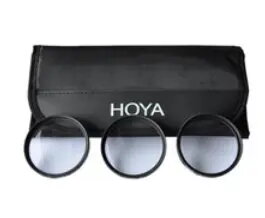 Fotokameru filtru komplekts Hoya DFK49 —